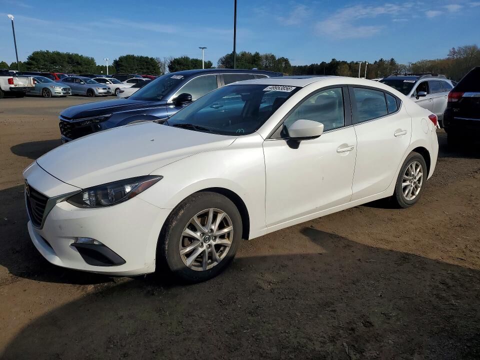 2014 MAZDA Mazda3