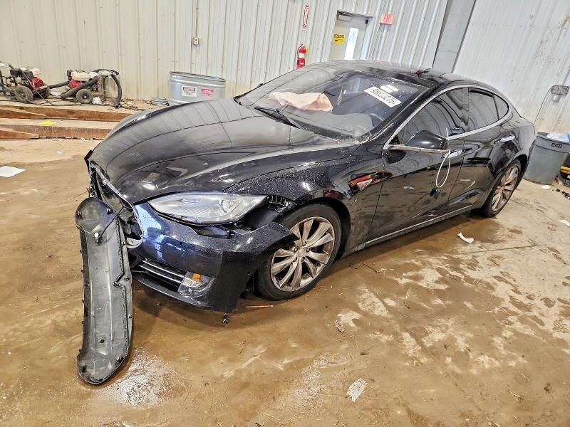2016 TESLA Model S