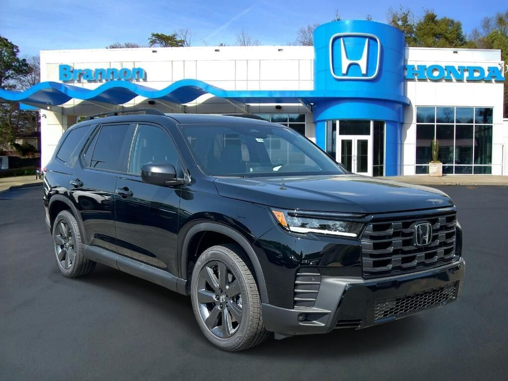 2026 HONDA Pilot