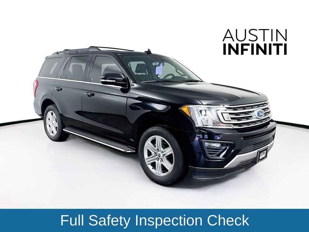 2021 FORD Expedition