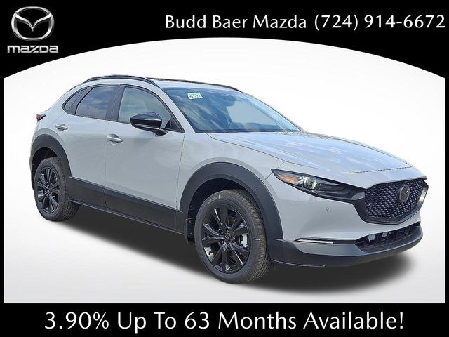 2026 MAZDA CX-30