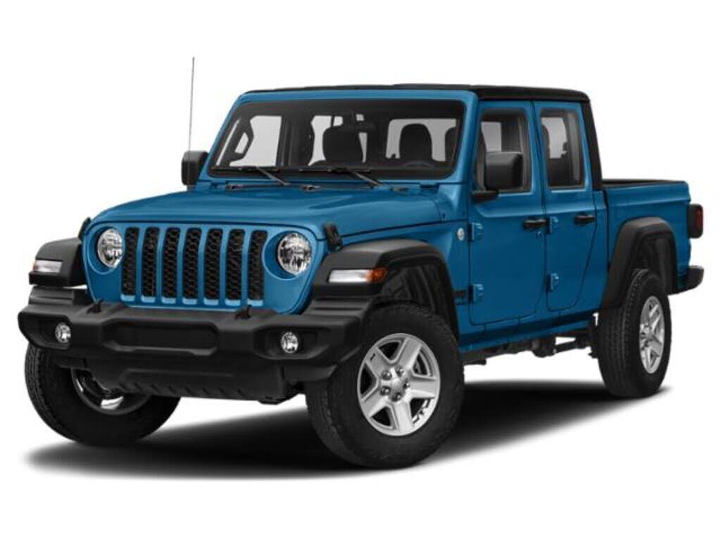 2021 JEEP Gladiator
