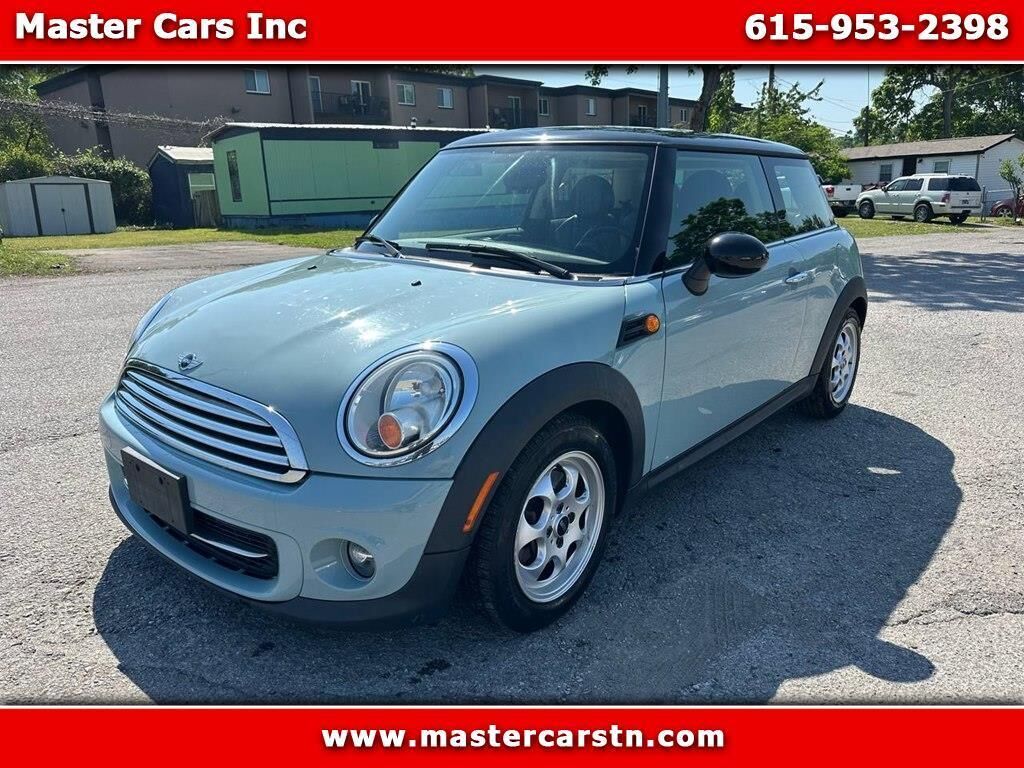 2013 MINI Hardtop