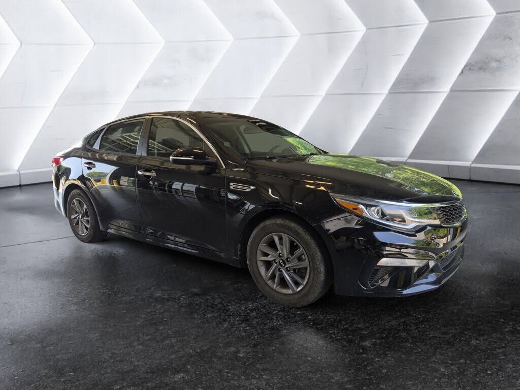2020 KIA Optima