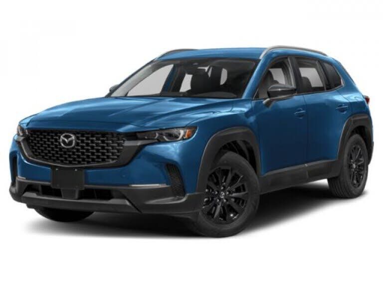 2025 MAZDA CX-50