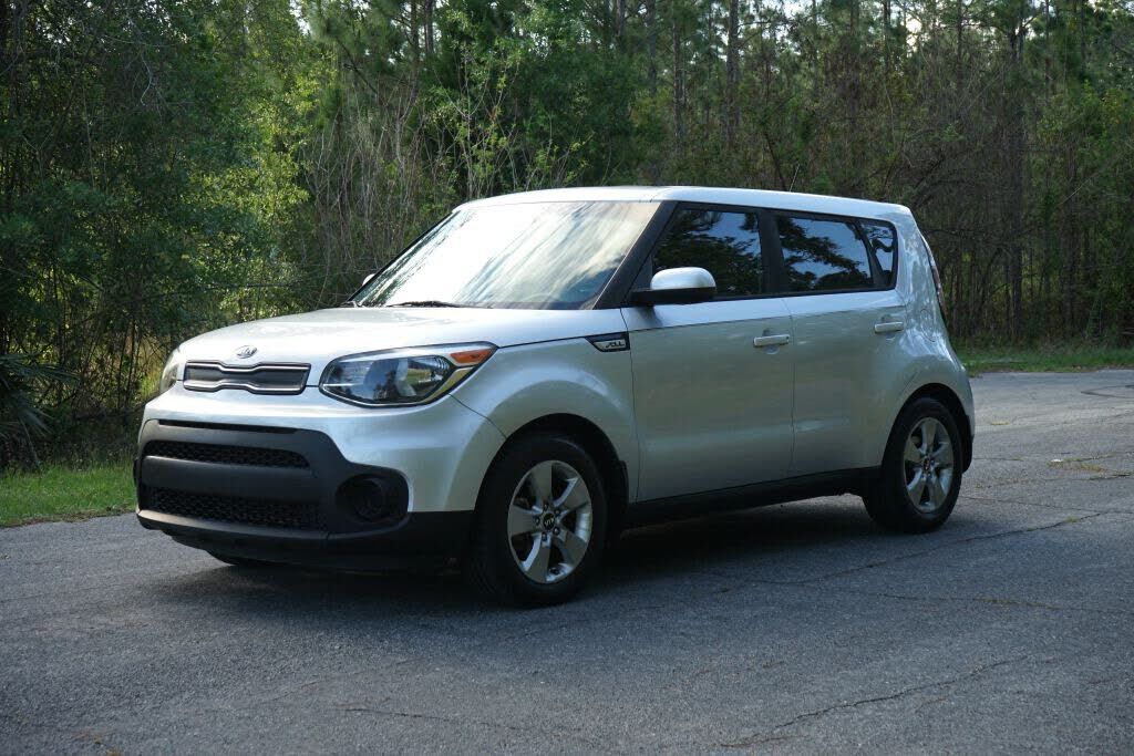 2018 KIA Soul