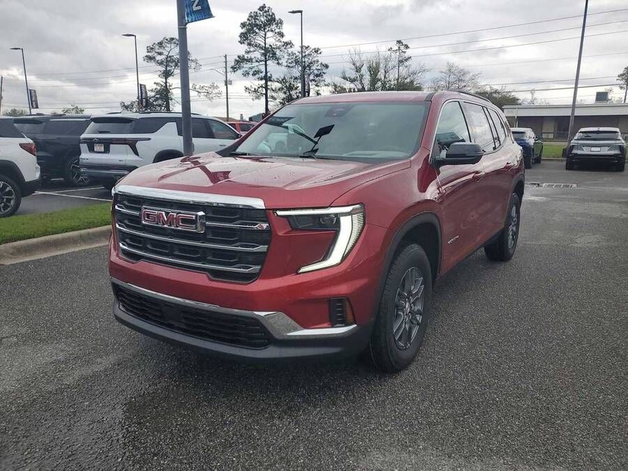 2026 GMC Acadia