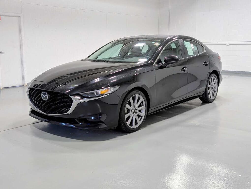 2020 MAZDA Mazda3