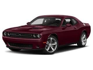 2018 DODGE Challenger