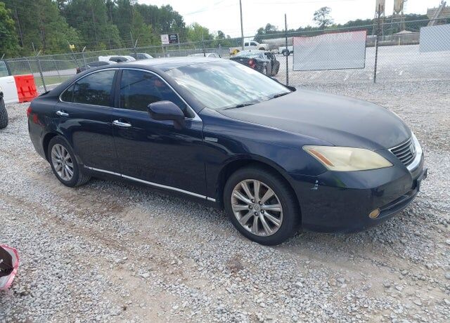 2007 LEXUS ES