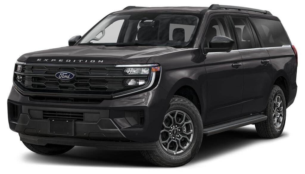 2026 FORD Expedition