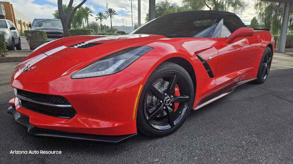 2015 CHEVROLET Corvette