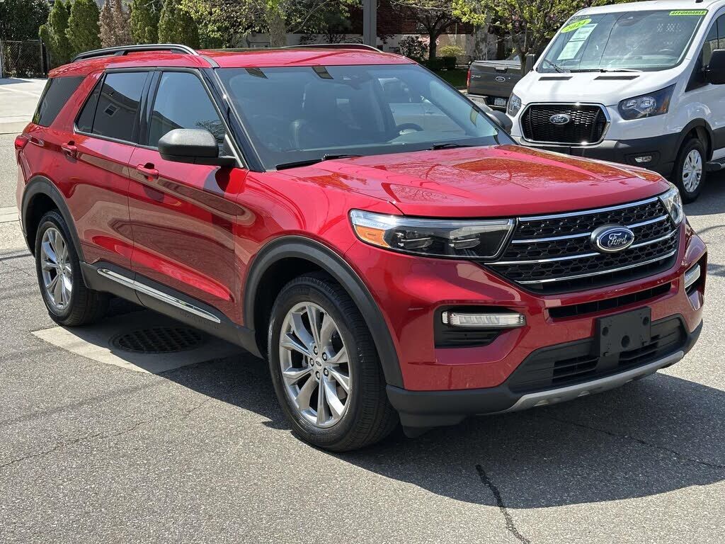 2023 FORD Explorer