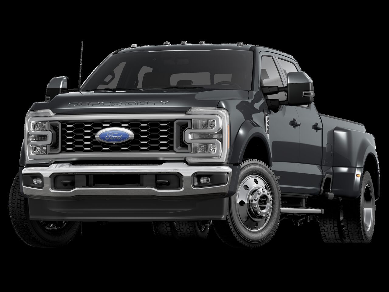 2026 FORD F-450