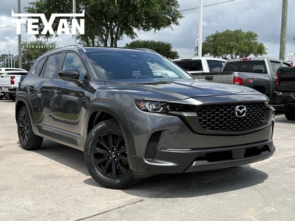 2025 MAZDA CX-50