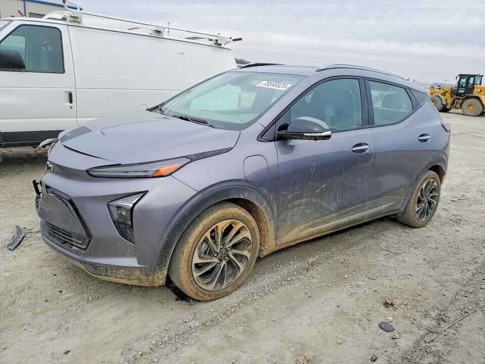 2023 CHEVROLET Bolt EUV