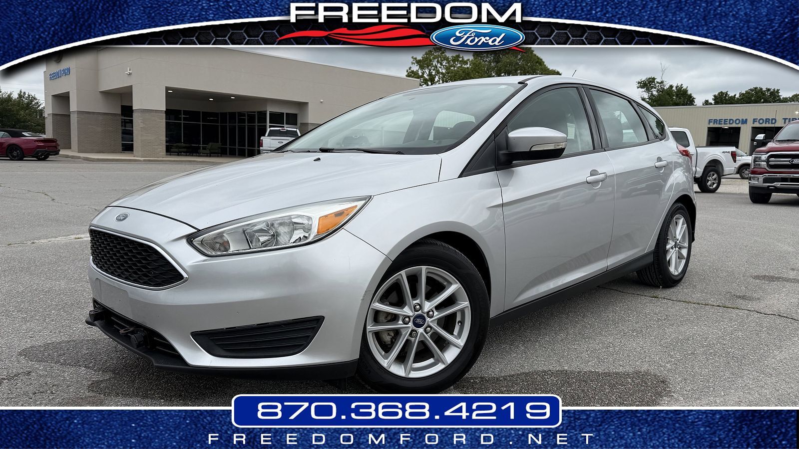 2015 FORD Focus