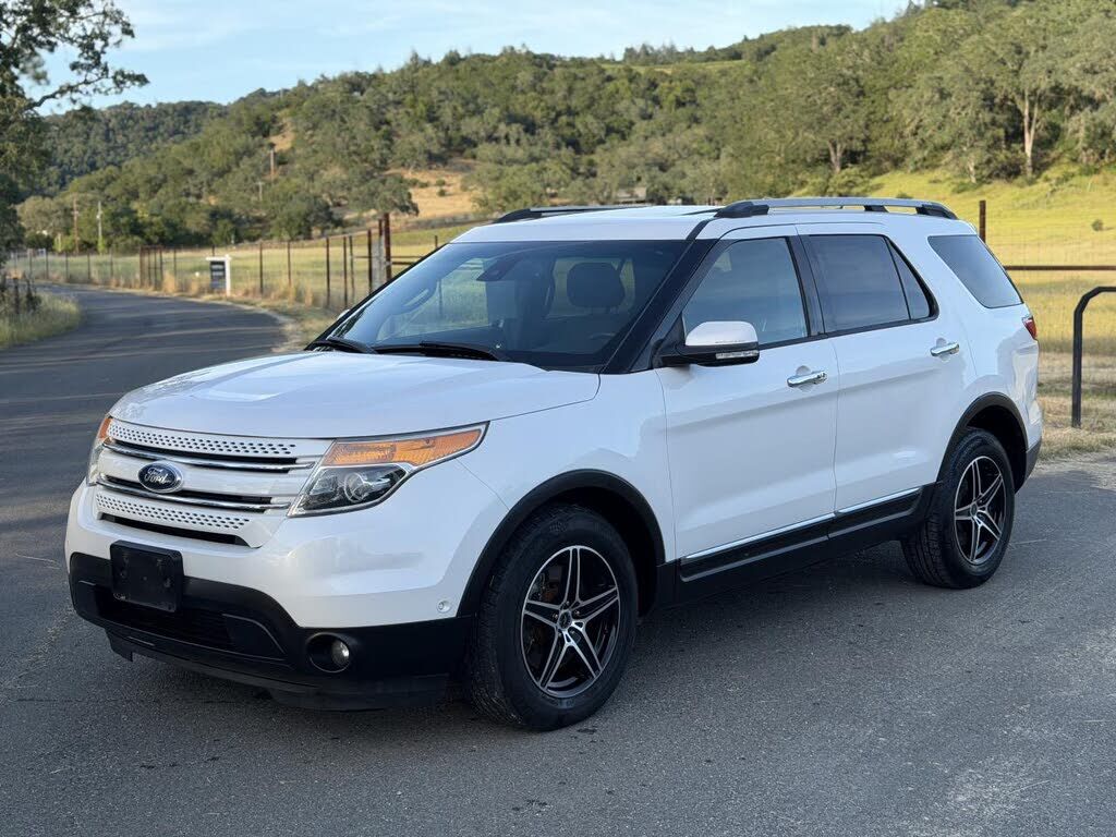 2014 FORD Explorer