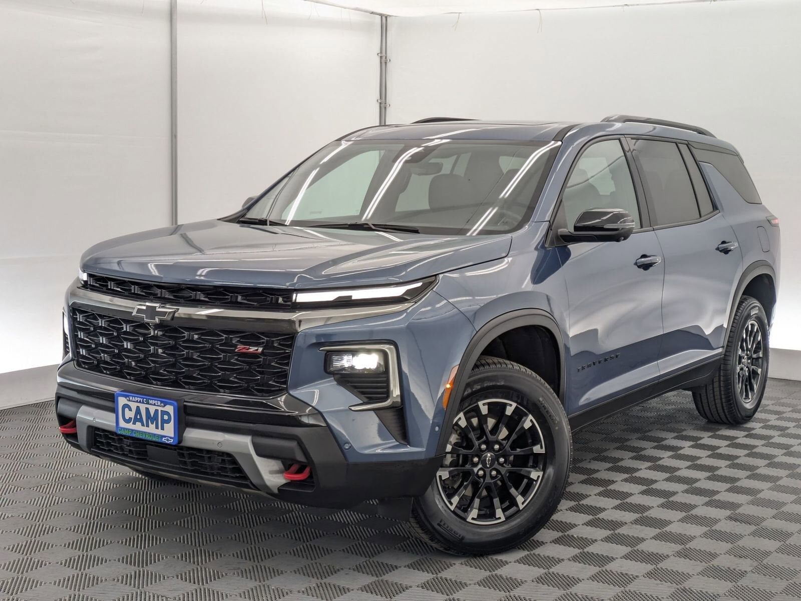 2024 CHEVROLET Traverse