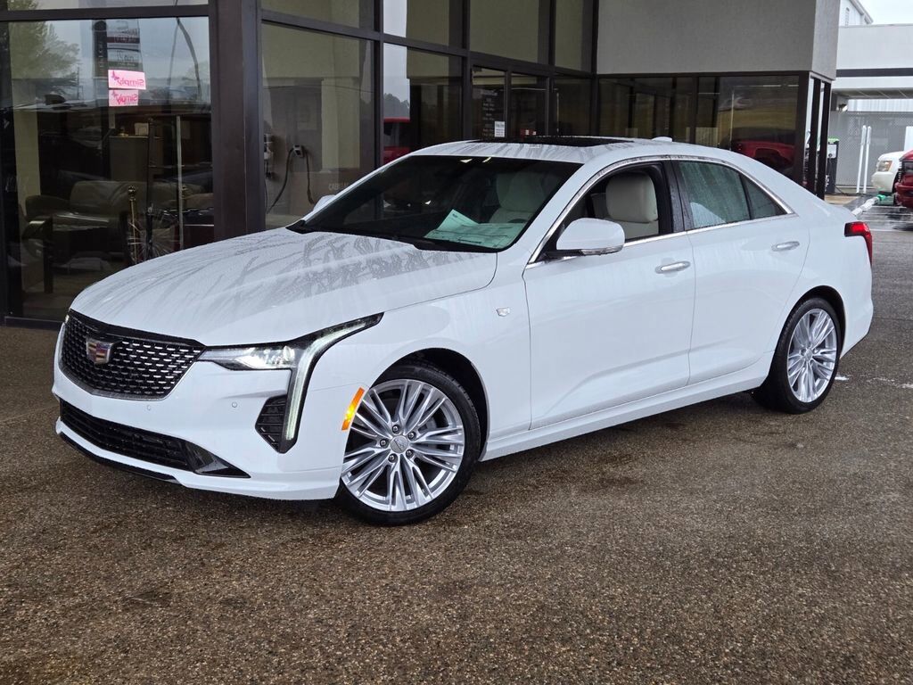 2026 CADILLAC CT4