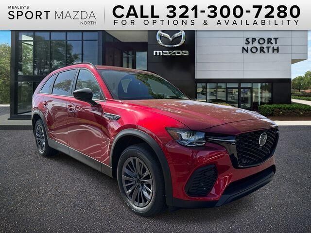 2026 MAZDA CX-70