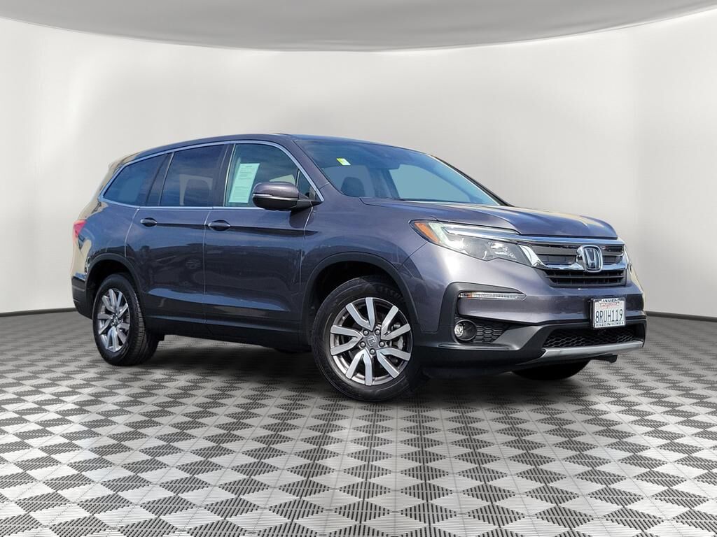 2020 HONDA Pilot