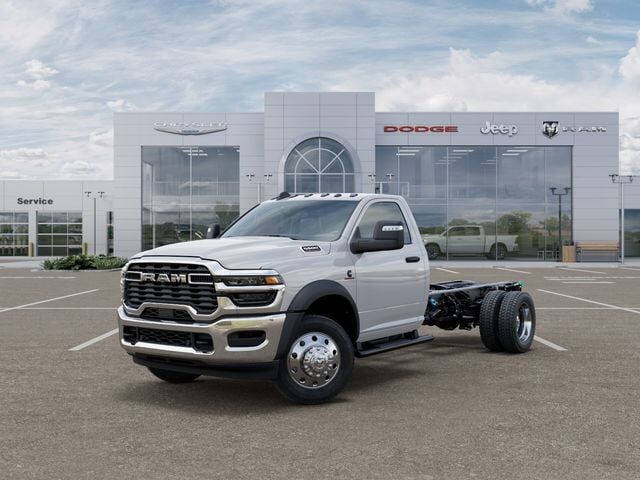 2026 RAM 5500