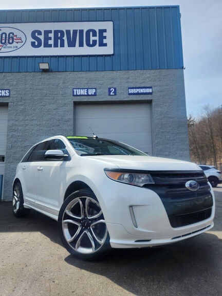 2014 FORD Edge