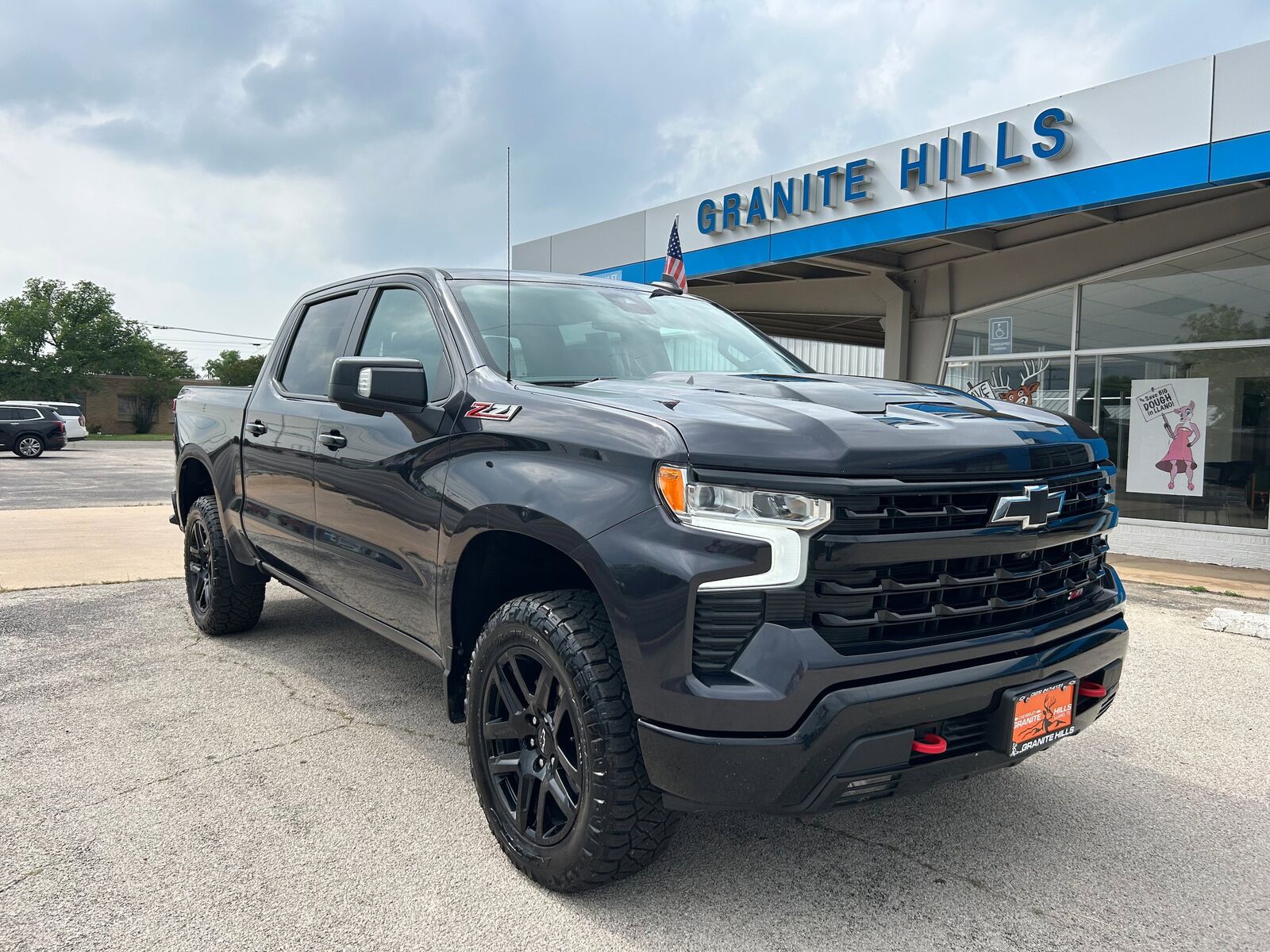 2022 CHEVROLET Silverado