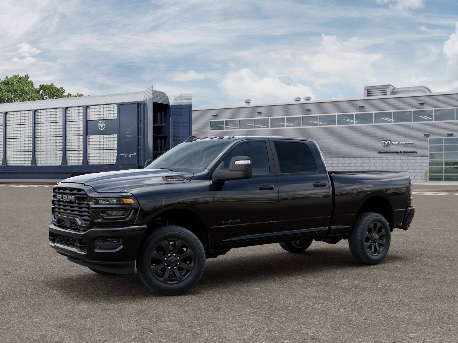2026 RAM 2500