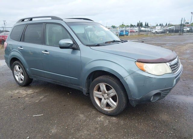 2009 SUBARU Forester
