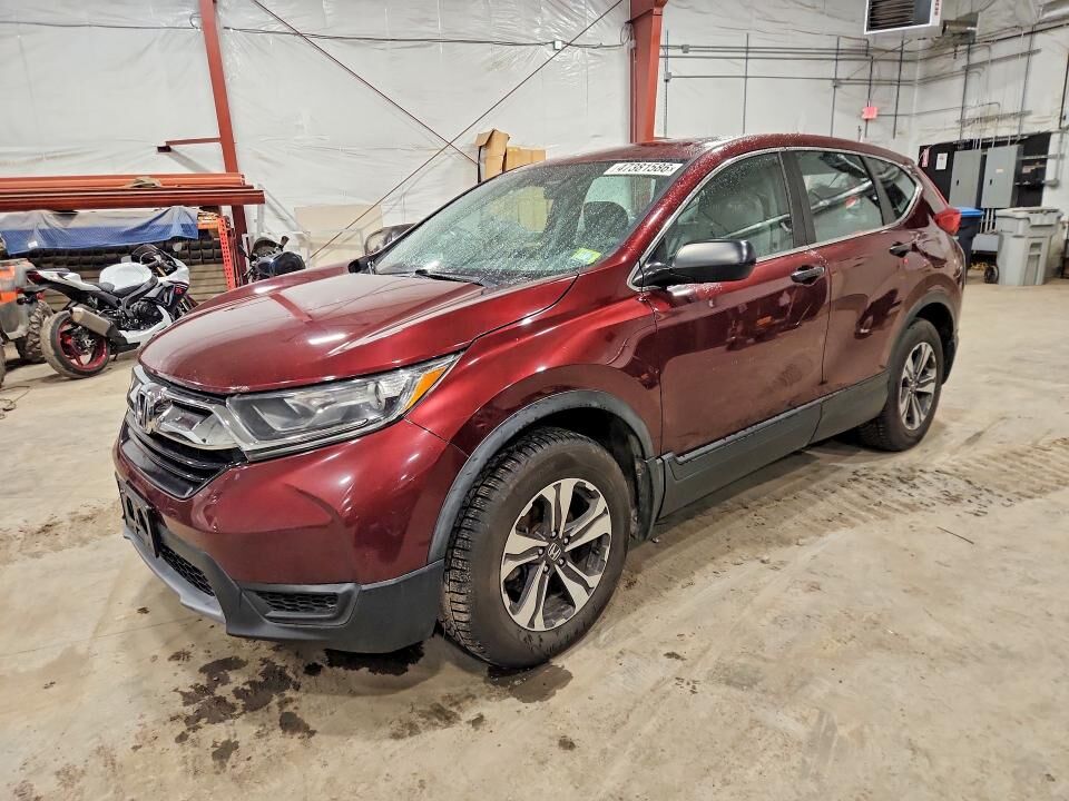 2017 HONDA CR-V