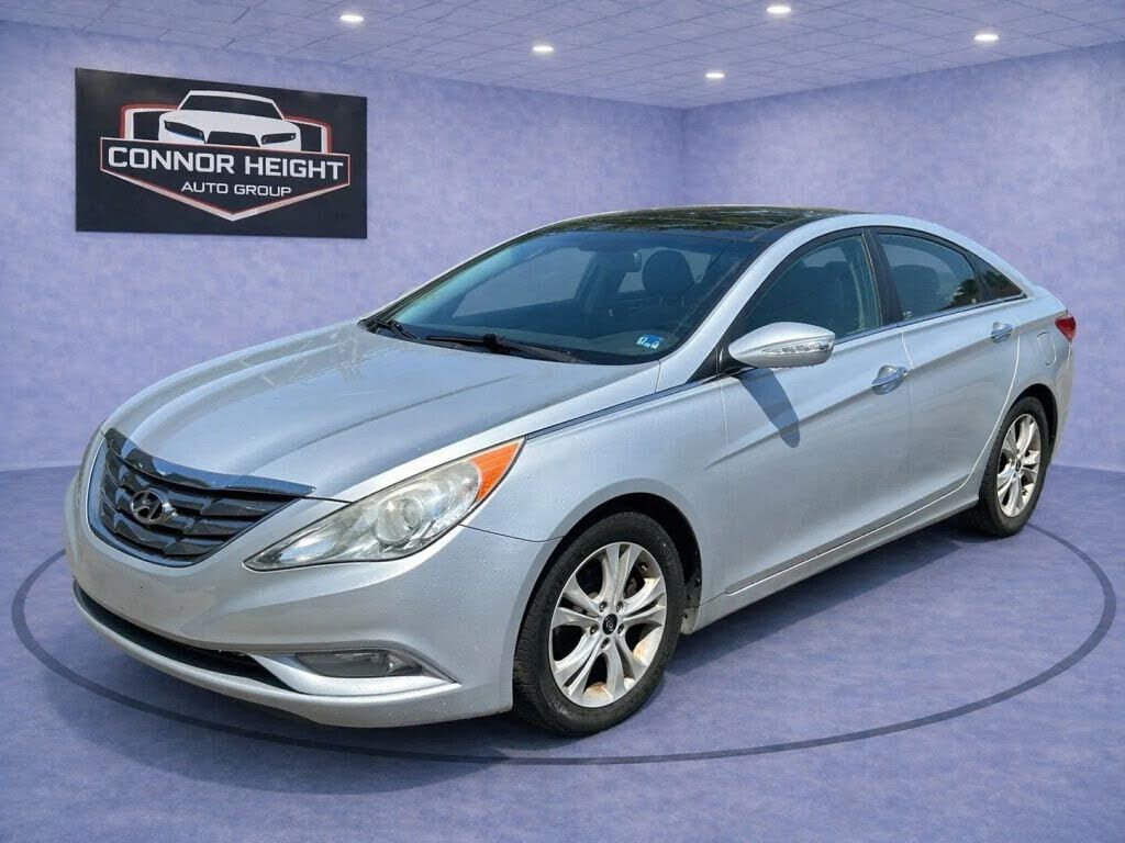 2012 HYUNDAI Sonata