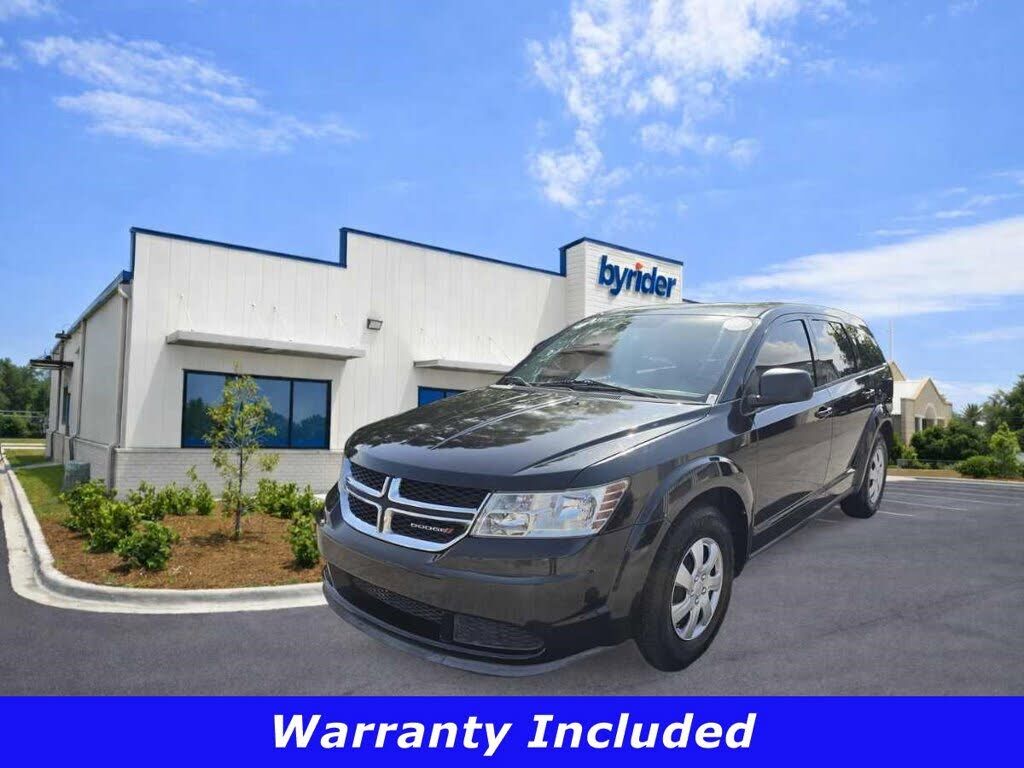 2012 DODGE Journey