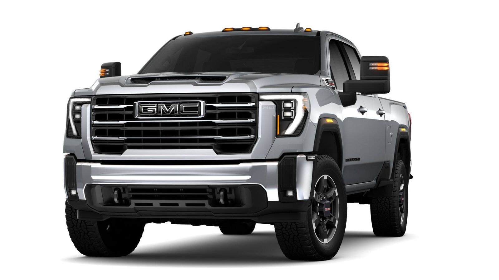 2026 GMC Sierra HD