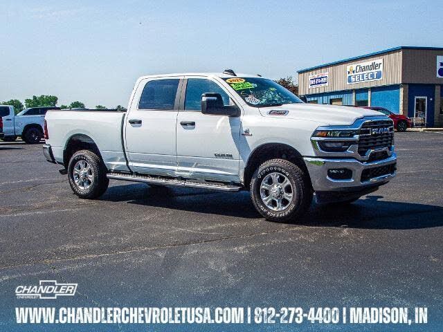 2025 RAM 2500