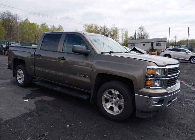 2014 CHEVROLET Silverado