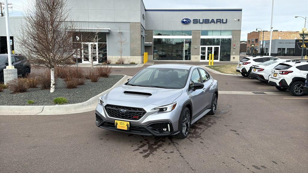 2026 SUBARU WRX
