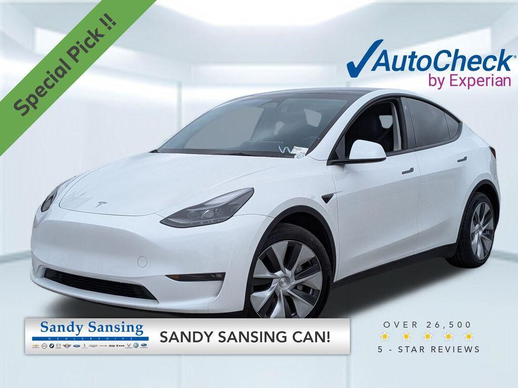 2023 TESLA Model Y