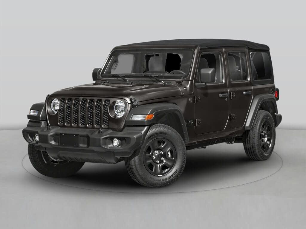 2024 JEEP Wrangler