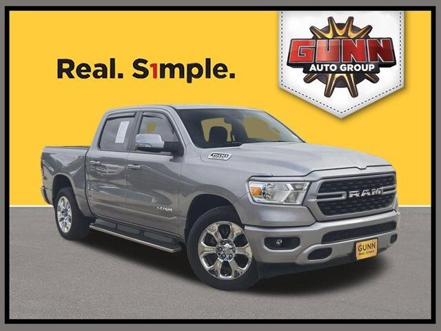 2022 RAM 1500