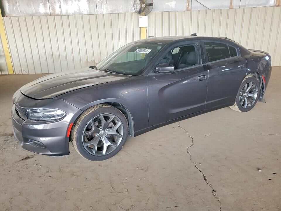 2016 DODGE Charger