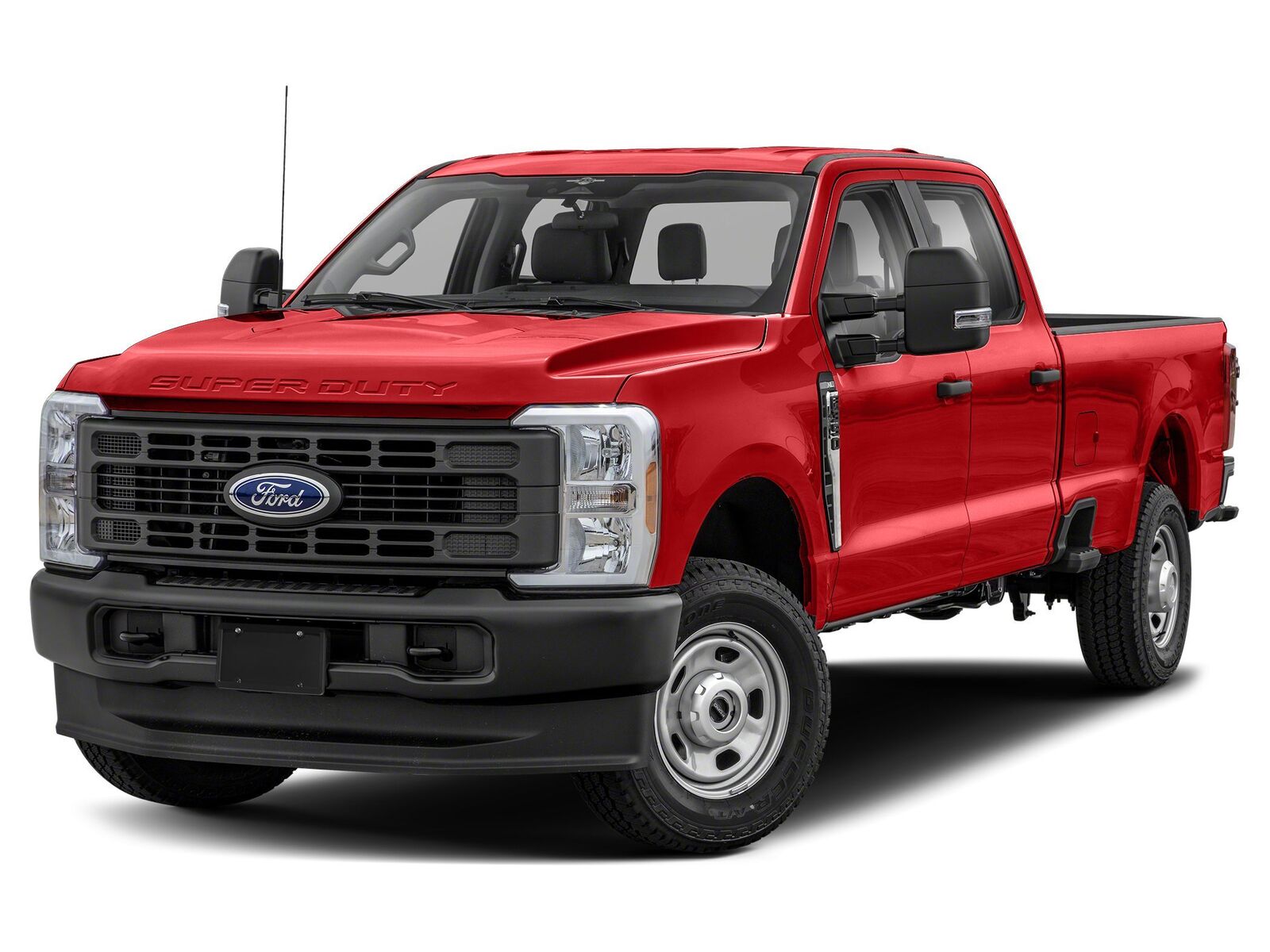 2023 FORD F-350