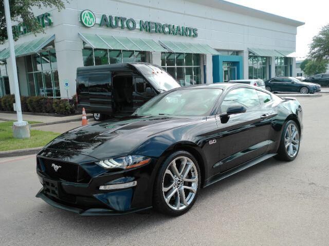 2018 FORD Mustang