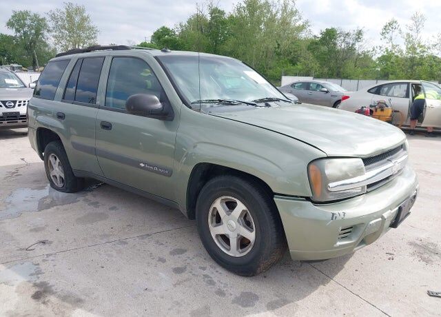 2004 CHEVROLET Trailblazer