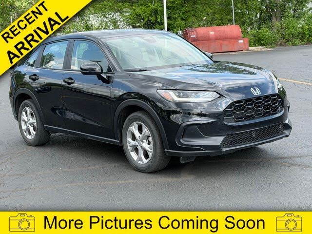 2025 HONDA HR-V