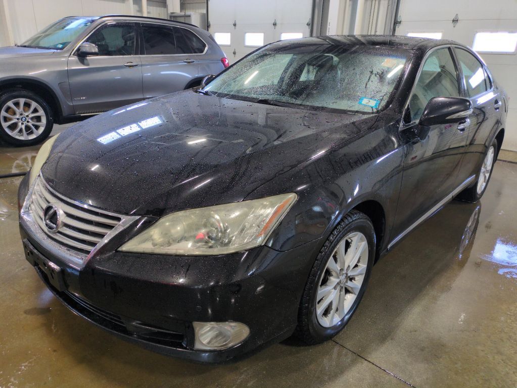 2010 LEXUS ES