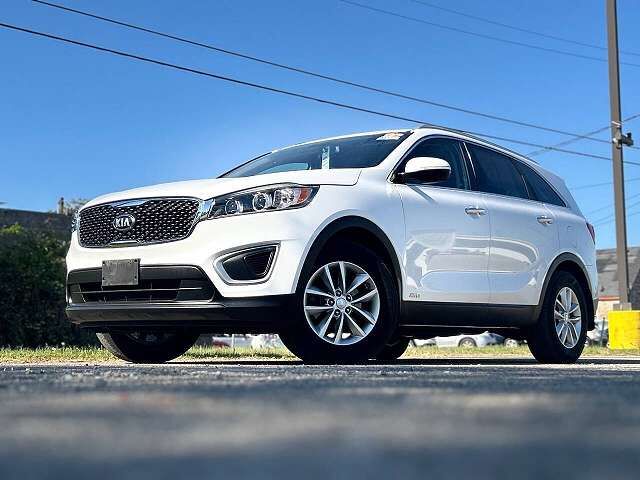 2016 KIA Sorento