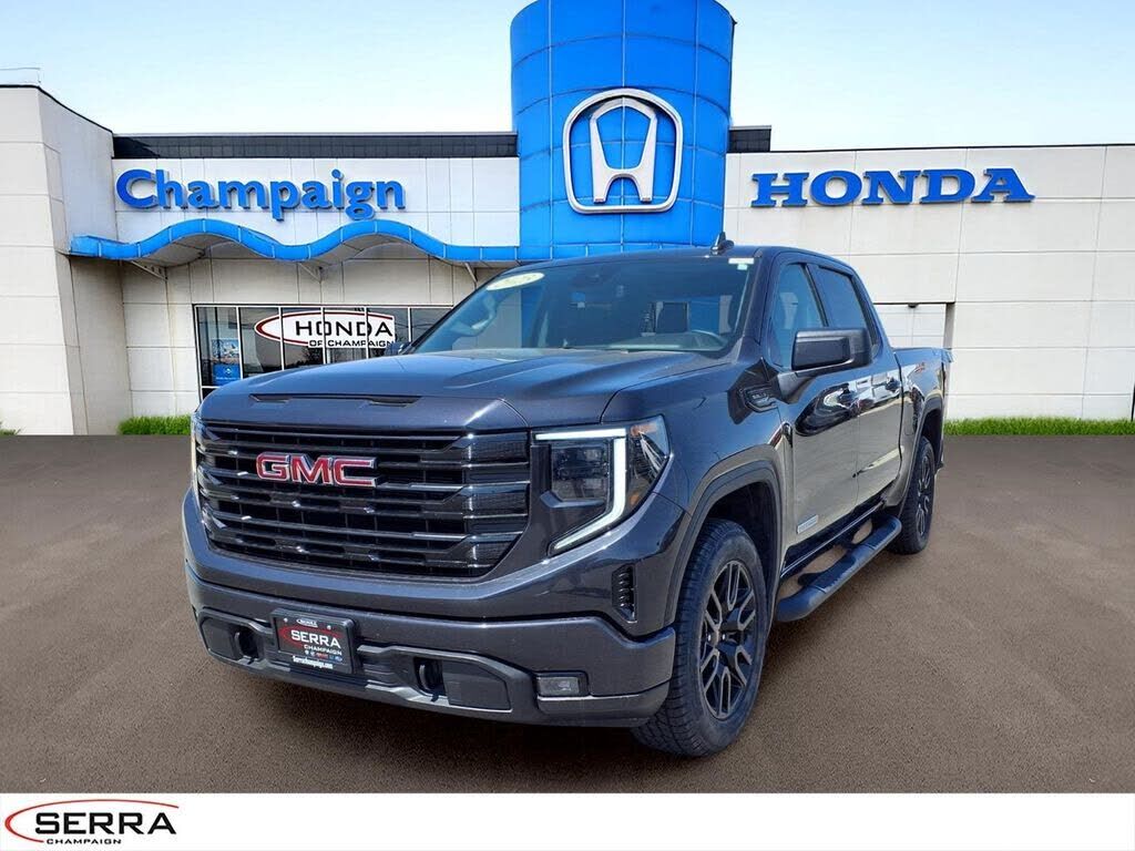 2023 GMC Sierra