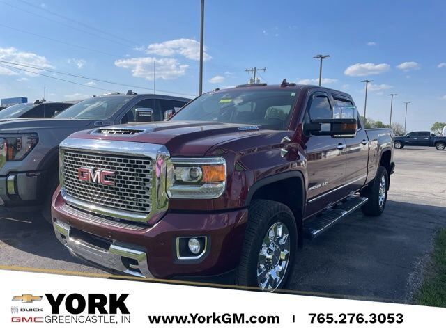 2017 GMC Sierra